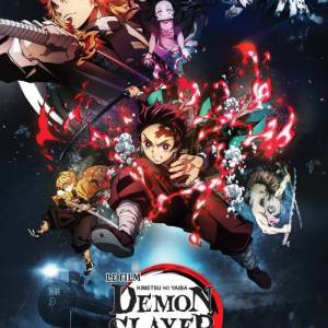 Demon Slayer: Kimetsu no Yaiba - Le Film